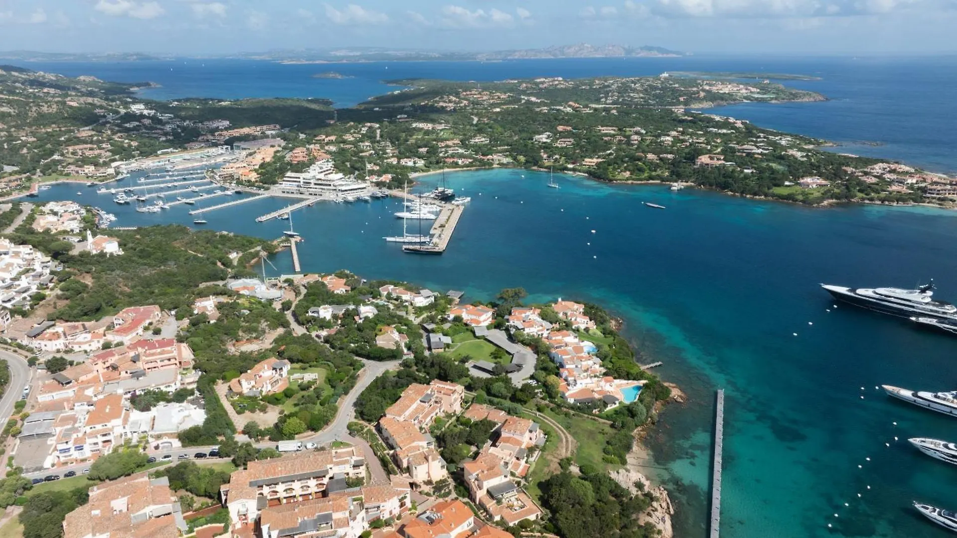 Cerbiatta Al Molo Apartments By Wonderful Italy Porto Cervo