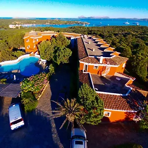 Hotel Valdiola, Porto Cervo